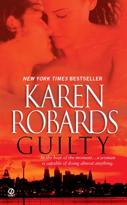 Guilty By Karen Robards Cover Image