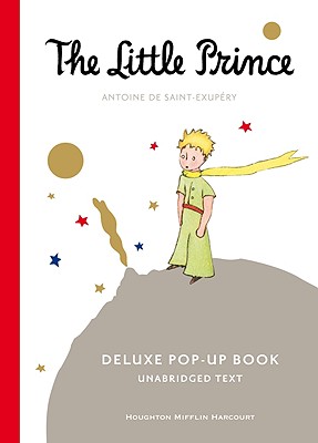 The Little Prince Deluxe Pop-Up Book