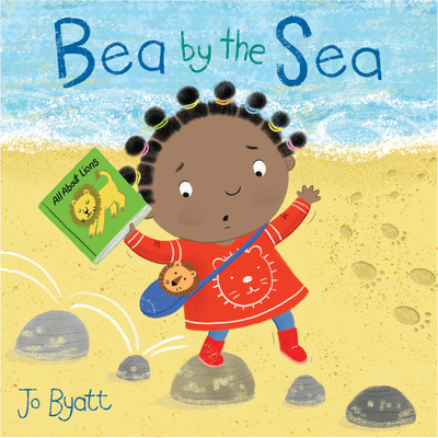 Bea by the Sea (Child's Play Library) By Jo Byatt, Jo Byatt (Illustrator) Cover Image