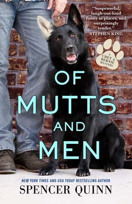 Of Mutts and Men (A Chet & Bernie Mystery #10)