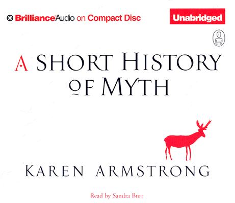 A Short History of Myth Cover
