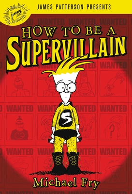 How to Be a Supervillain Cover Image