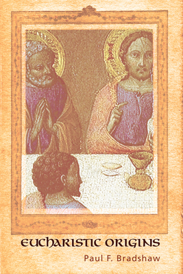 Eucharistic Origins Cover Image