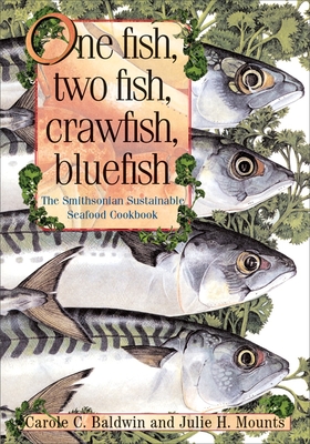 Cover for One Fish, Two Fish, Crawfish, Bluefish