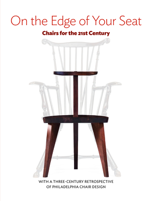 On the Edge of Your Seat: Chairs for the 21st Century Cover Image