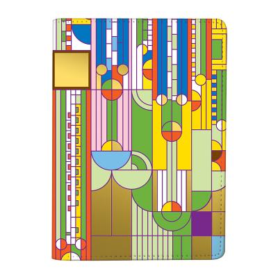 Frank Lloyd Wright Saguaro Passport Cover Cover Image