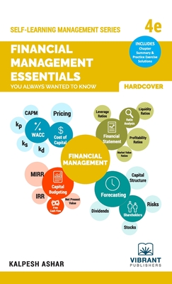 Financial Management Essentials You Always Wanted To Know (Self-Learning Management)