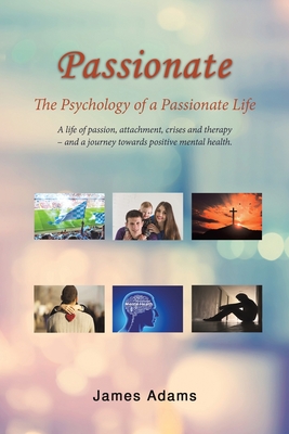 Passionate By James Adams Cover Image
