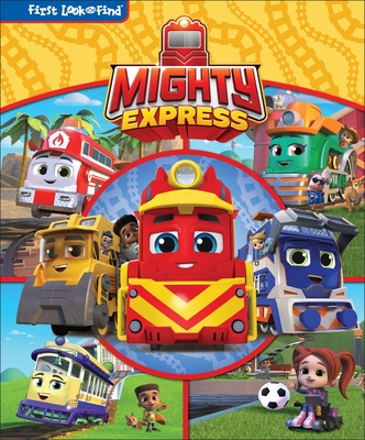 Mighty Express: First Look and Find (First Look and Find Series #3)