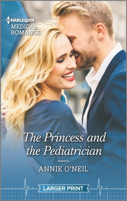 The Princess and the Pediatrician Cover Image