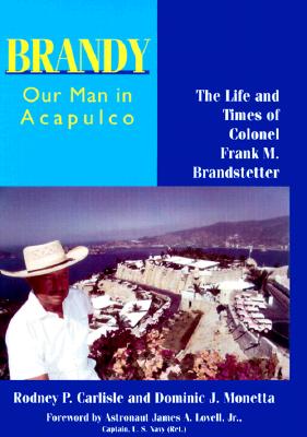 Cover for Brandy, Our Man in Acapulco