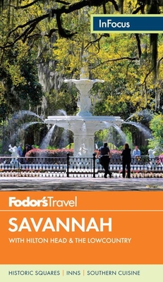 Cover for Fodor's in Focus Savannah