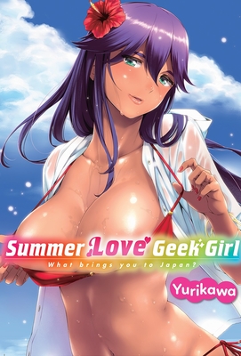 Cover for Summer Love Geek Girl