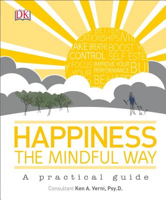 Cover for Happiness the Mindful Way
