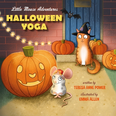 Halloween Yoga (Little Mouse Adventures)