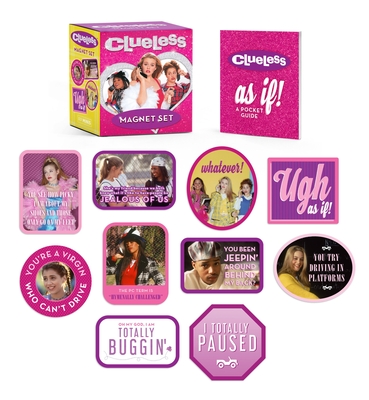 Clueless Magnet Set (RP Minis) Cover Image