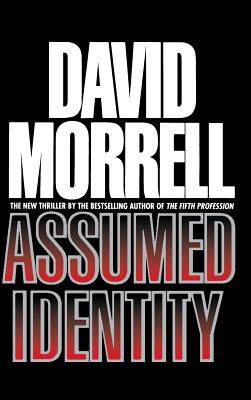 Assumed Identity By David R. Morrell Cover Image