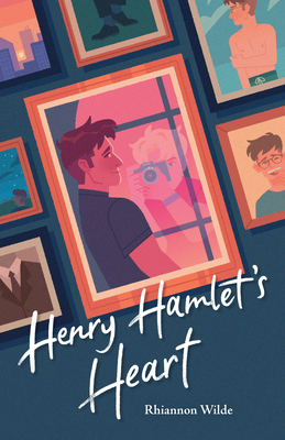 Henry Hamlet's Heart By Rhiannon Wilde Cover Image