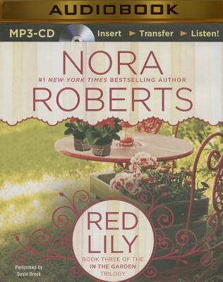 Red Lily (In the Garden Trilogy (Audio) #3)