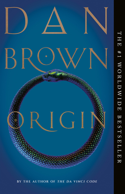 Cover for Origin: A Novel (Robert Langdon #5)