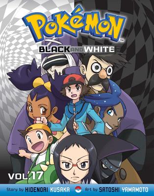 Pokémon Adventures: Black and White, Vol. 6 by Hidenori Kusaka, Paperback