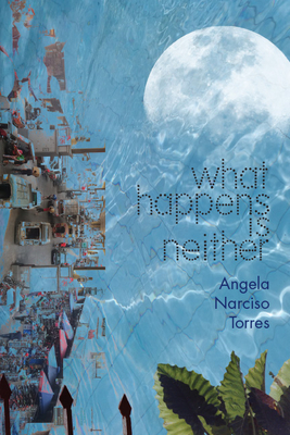 What Happens Is Neither By Angela Narciso Torres Cover Image