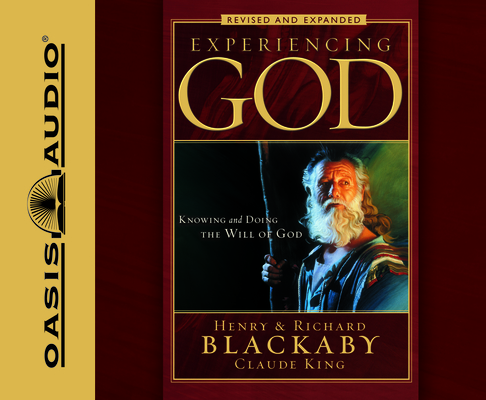 Experiencing God: Knowing and Doing the Will of God Cover Image