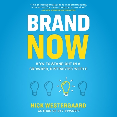 Cover for Brand Now