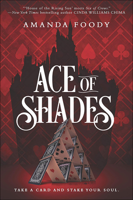 Ace of Shades (Shadow Game #1) Cover Image