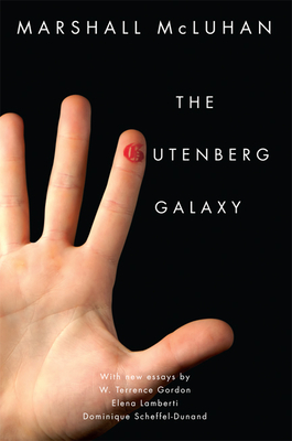 The Gutenberg Galaxy Cover Image