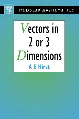 Vectors in Two or Three Dimensions (Modular Mathematics) Cover Image