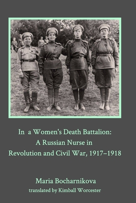 In a Women's Death Battalion Cover Image
