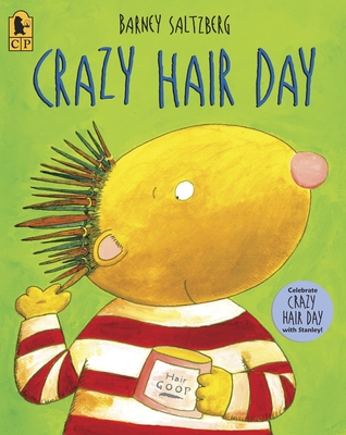 Cover for Crazy Hair Day Big Book