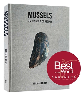 Mussels: An Homage in 50 Recipes cover