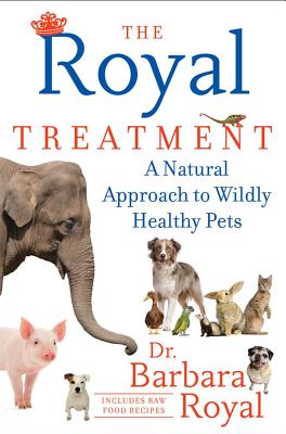 The Royal Treatment Cover