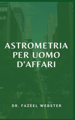 Astrometria Per Uomo d'Affari Cover Image