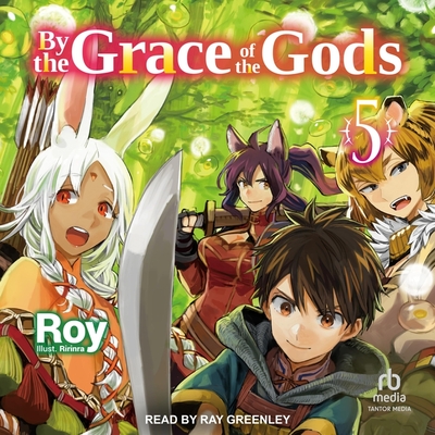 By the Grace of the Gods: Volume 5 Cover Image