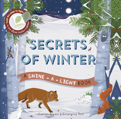 Secrets of Winter Cover Image