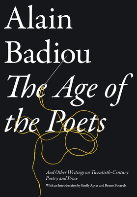 Cover for The Age of the Poets