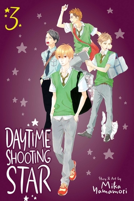 Cover for Daytime Shooting Star, Vol. 3