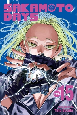 【レビューで送料無料】 Sakamoto Days, Vol. 15 (Paperback) | Nowhere Bookshop 少年漫画
