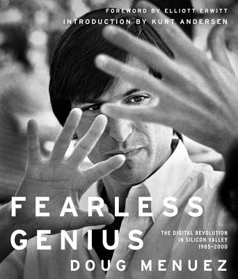 Cover for Fearless Genius