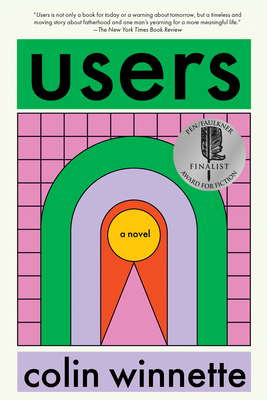 Users: A Novel Cover Image