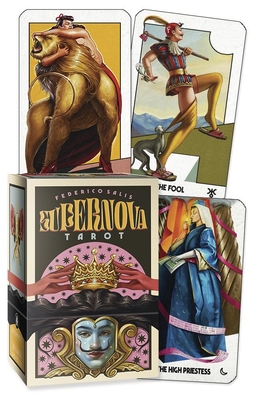 Supernova Tarot Deck | Boswell Book Company
