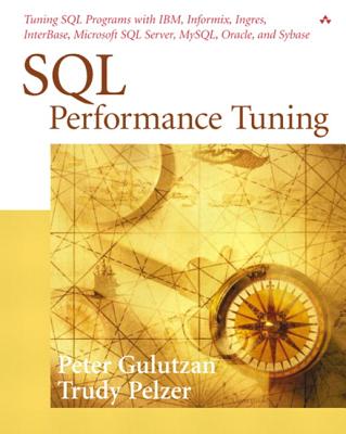 SQL Performance Tuning Cover Image
