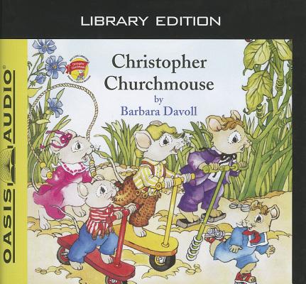Christopher Churchmouse (Library Edition) Cover Image