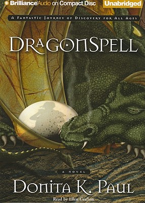 Dragonspell (Dragonkeeper Chronicles (Audio) #1) Cover Image