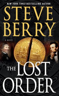 Cover for The Lost Order
