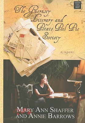 The Guernsey Literary and Potato Peel Pie Society Cover Image