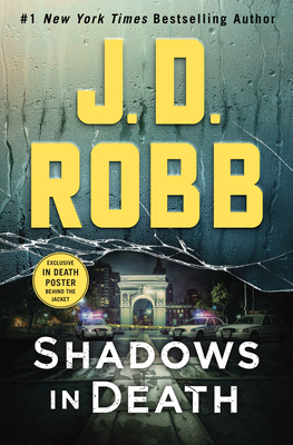 Shadows in Death By J. D. Robb Cover Image